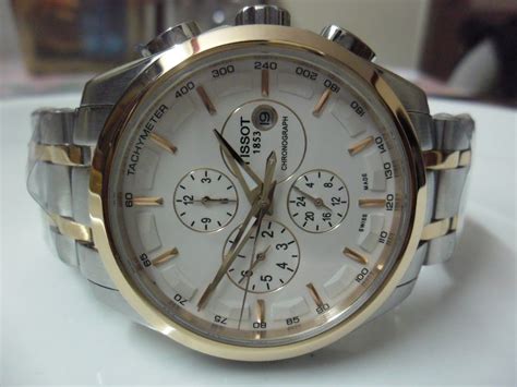 tissot watches ebay fake|tissot chronograph watches ebay.